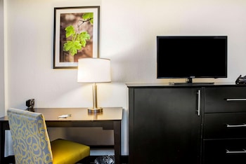 Suite, 1 King Bed, Non Smoking