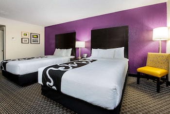 Room, 2 Double Beds, Non Smoking