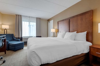 Room, 1 King Bed, Accessible, Non Smoking
