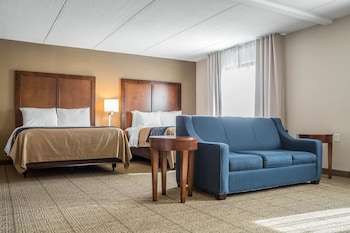 Suite, Multiple Beds, Accessible, Non Smoking (Upgrade)