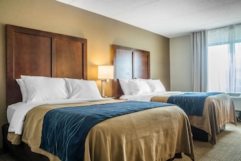 Standard Room, 2 Queen Beds, Non Smoking