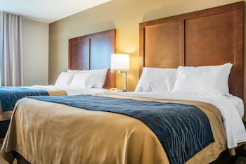 Standard Room, 2 Queen Beds, Non Smoking