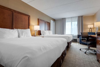 Room, 2 Queen Beds, Accessible, Non Smoking