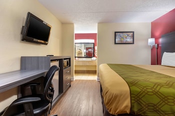 Standard Room, 1 King Bed, Non Smoking