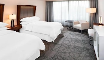 Club Room, 2 Double Beds