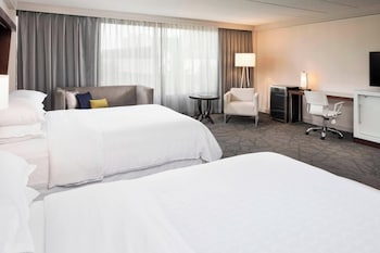 Room, 2 Double Beds