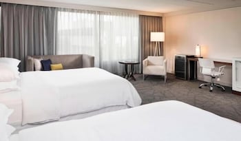 Club Room, 2 Double Beds