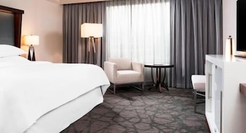 Club Room, 2 Double Beds