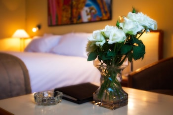 Junior Suite, 1 King Bed