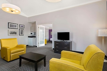 Deluxe Suite, 1 Bedroom, Non Smoking