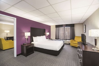 Deluxe Suite, 1 Bedroom, Non Smoking
