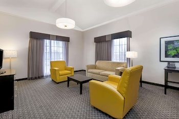 Deluxe Suite, 1 Bedroom, Non Smoking