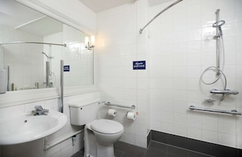 Room, 1 Queen Bed, Accessible