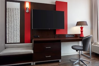 Room, 1 King Bed with Sofa bed