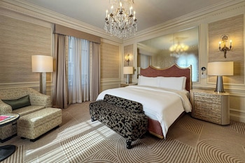 Suite, 1 Bedroom, City View (Butler Service, 5th Avenue Suite)