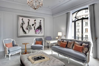 Suite, 1 Bedroom (Butler Service Included)