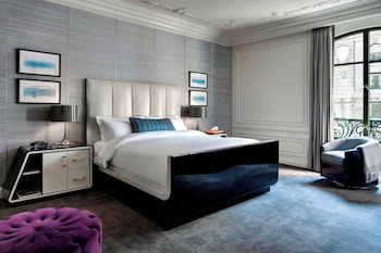 Suite, 1 Bedroom (Bentley, Butler Service Included)