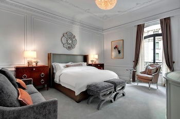 Suite, 1 Bedroom (Butler Service Included)