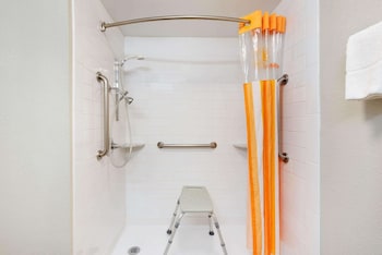 Room, 1 King Bed, Accessible, Non Smoking (Roll-In Shower)