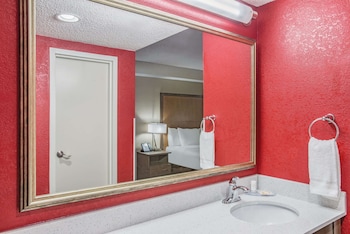 Room, 1 King Bed, Accessible, Non Smoking (Roll-In Shower)