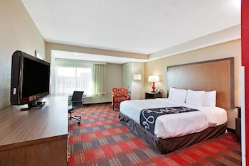 Room, 1 King Bed, Accessible, Non Smoking (Roll-In Shower)