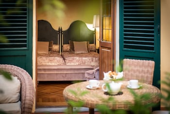 Double or Twin Room (Garden & Relax)
