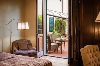 Double or Twin Room (Garden & Relax)