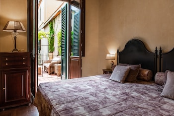 Double or Twin Room (Garden & Relax)