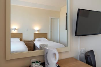 Twin Room, Sea View