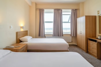 Twin Room, Sea View