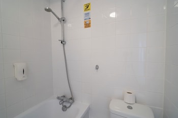 Twin Room, Sea View