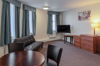 Family Room, Sea View (5)