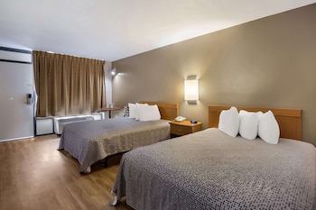 Room, 2 Double Beds, Accessible, Non Smoking