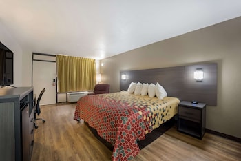 Standard Room, 1 King Bed, Non Smoking