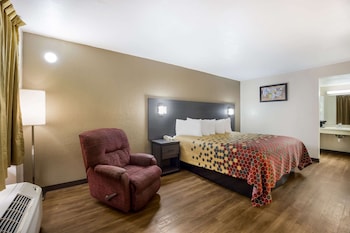 Standard Room, 1 King Bed, Non Smoking