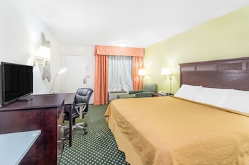 Room, 1 King Bed, Smoking