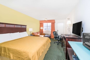 Room, 2 Double Beds, Smoking