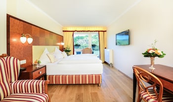 Double Room, River View