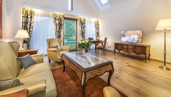 Deluxe Apartment, Annex Building (distance of 150 m)