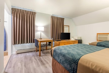 Standard Room, 2 Double Beds, Non Smoking