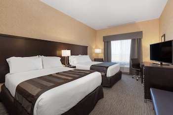 Room, 2 Queen Beds, Non Smoking