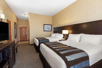 Room, 2 Queen Beds, Non Smoking