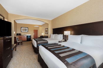 Studio Suite, Multiple Beds, Non Smoking