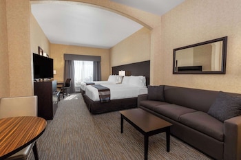 Deluxe Studio Suite, Multiple Beds, Non Smoking