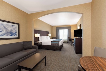 Studio Suite, 1 King Bed, Non Smoking
