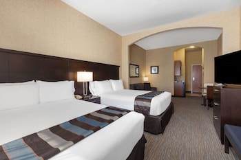 Deluxe Studio Suite, Multiple Beds, Non Smoking