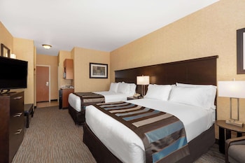 Room, 2 Queen Beds, Non Smoking