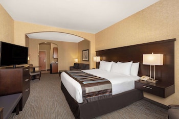 Studio Suite, 1 King Bed, Non Smoking