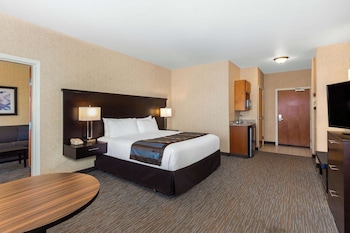 Superior Studio Suite, 1 King Bed, Non Smoking