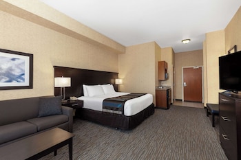 Superior Studio Suite, 1 King Bed, Non Smoking